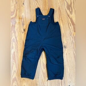 Patagonia Baby Snow Pile Overalls